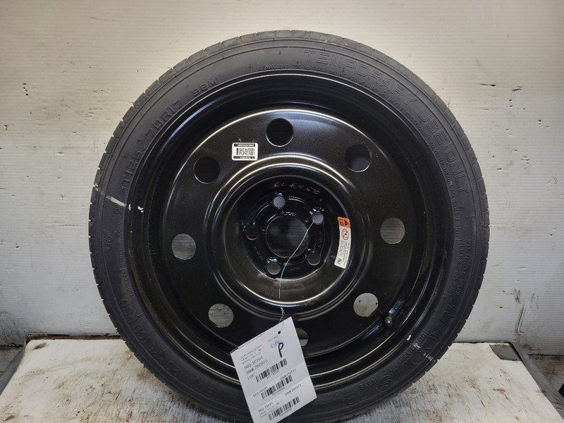 Rim Wheel 17x4 Compact Spare Steel Fits 22-25 MAVERICK PICKUP 1740096