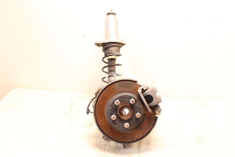 06-15 Mazda Mx-5 Miata NC Passenger Right Rear Suspension Fits 17" Wheel
