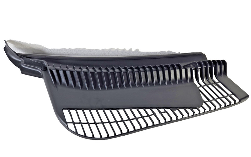 1998 2011 Lincoln Town Car Right Passenger Front Windshield Cowl Grille Panel OE
