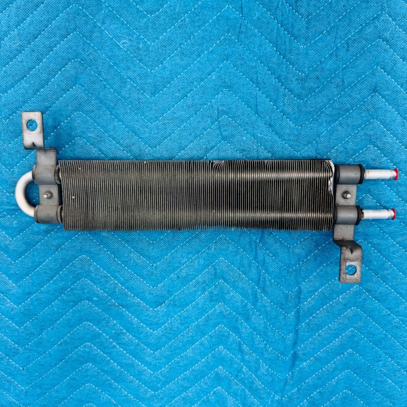 2011–2019 Infiniti M56 M37 Q70 Transmission Oil Cooler Line OEM 127K