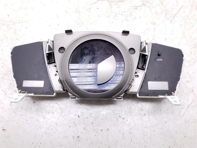 11-12 SCION XD SPEEDOMETER INSTRUMENT CLUSTER