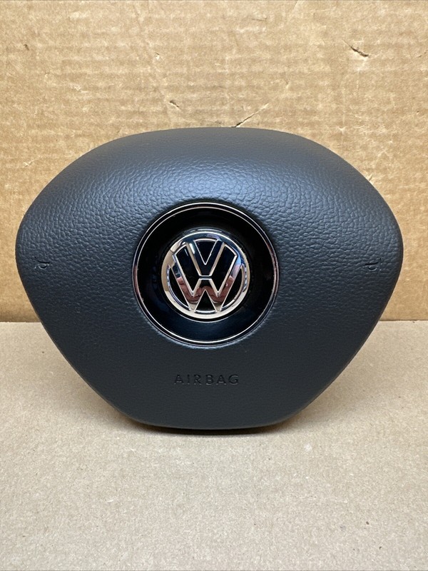 16-2019 Volkswagen Passat Front Left Driver Side Steering Wheel Air Bag Airbag