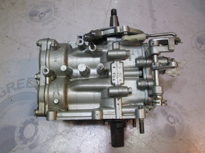 1980 Suzuki Spirt 5Hp 2 Cylinder "G" ModelOutboard Powerhead
