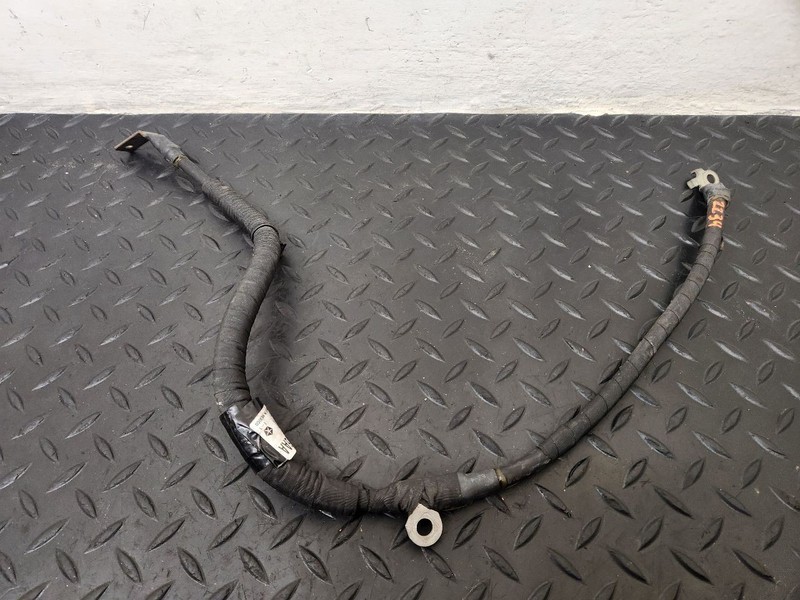 19-21 Jeep Compass Negative Battery Cable Wire Harness OEM 68365286AA