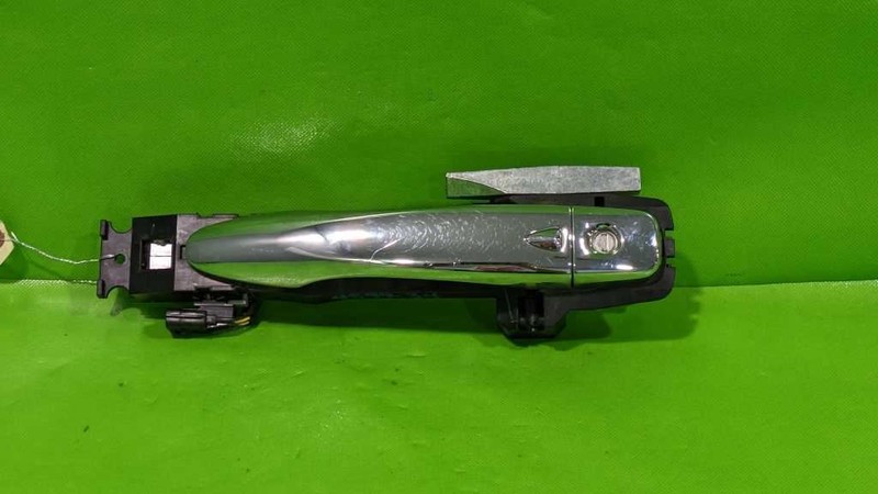16-20 MAXIMA DRIVER LEFT FRONT EXTERIOR DOOR HANDLE ASSEMBLY OEM 4599-34
