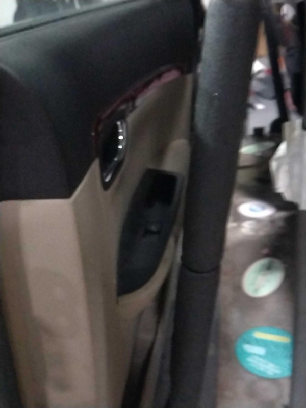 2007 Saturn Aura Rear Right Door Blue 4DR Sedan - Deep Dents, Used Part