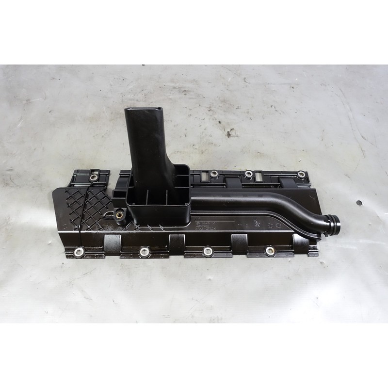 2014-2020 BMW F80 M3 F83 M4 M2 S55 Oil Pump Pickup Suction Tube Crank Baffle OEM