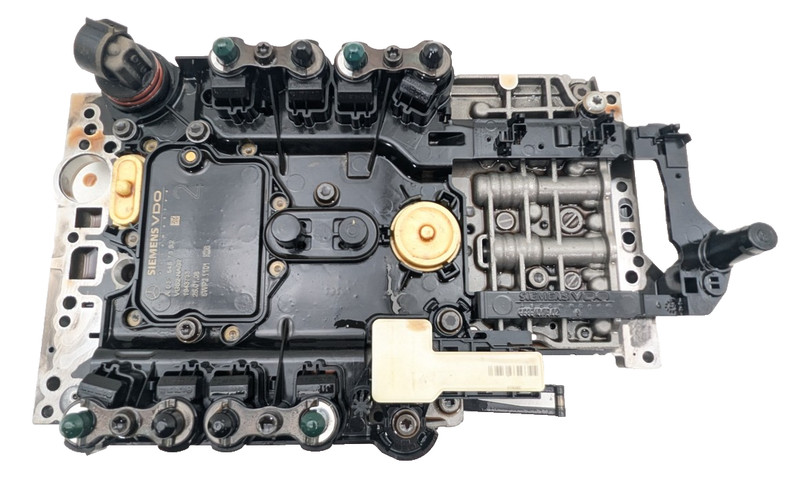 2008 MERCEDES C350 W204 Tronic Transmission Valve Body 2202771701
