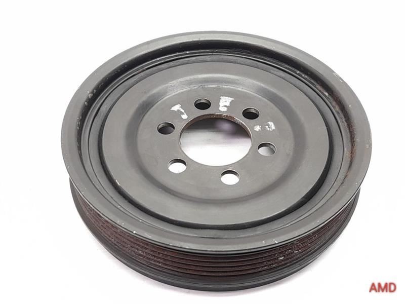 2014 BMW 328i 328xi N20 N26 F30 AT Vibration Damper Crank Pulley 11237624103