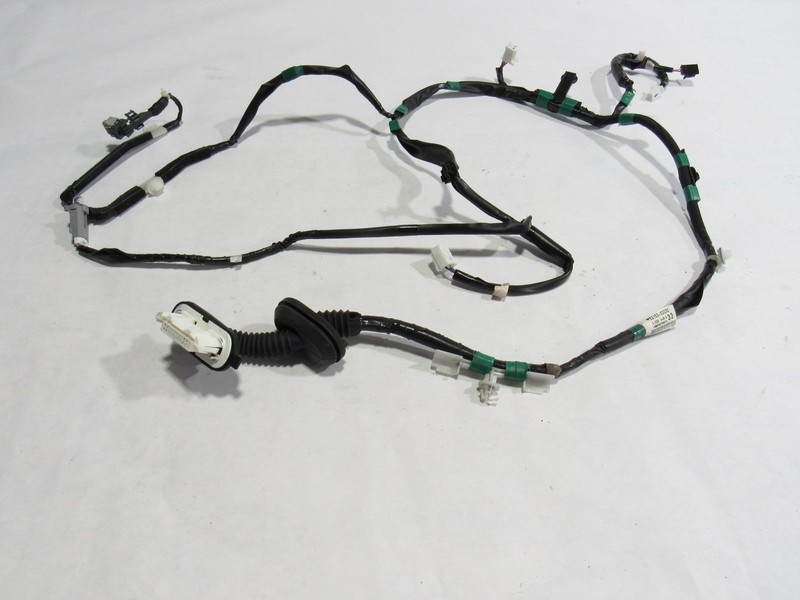 13 14 15 Lexus ES300H 2015 Rear Right Passenger Door Wire Wiring Harness ;:Y