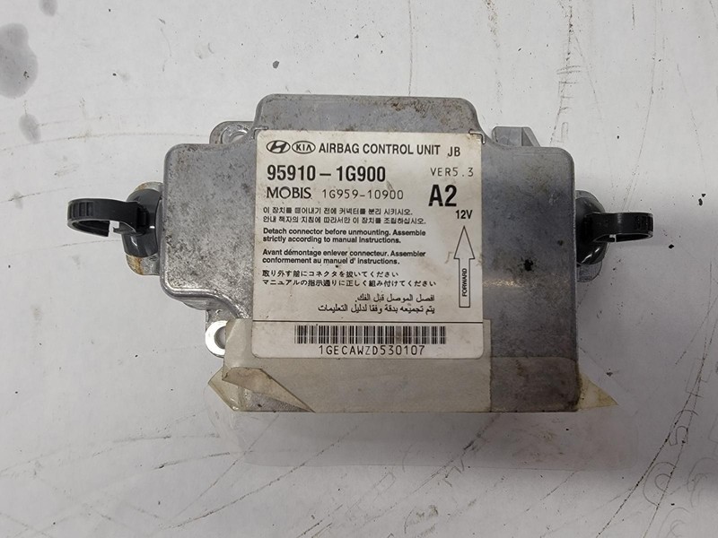 06-'11 KIA RIO restraint control module OEM 1 Year Warranty!