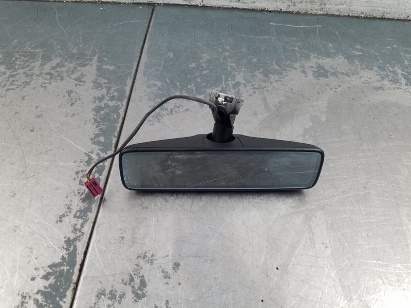 2020 Mercedes AMG C 63 Auto Dim Rearview Mirror / Dome Lights #2454 A10