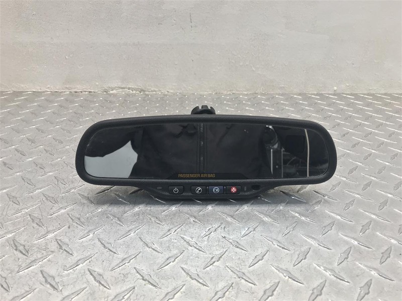 2006 CHEVROLET TAHOE INT REAR VIEW MIRROR OPT DF5 OEM 15237546