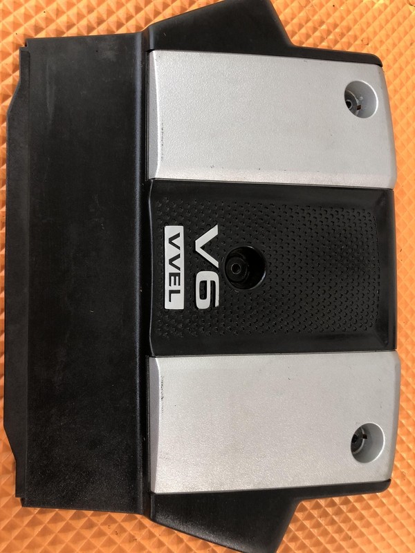 2009-2015 NISSAN 370Z COUPE OEM FRONT ENGINE COVER TESTED OEM