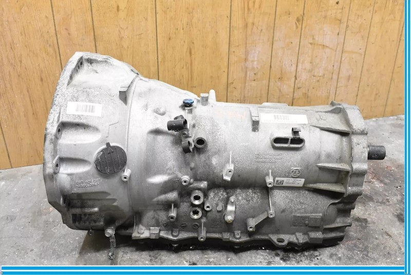 14-17 Maserati Ghibli S Q4 AWD 8 Speed Automatic Transmission Assembly OEM
