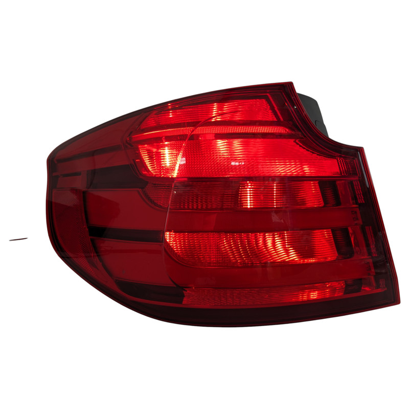 14-16 BMW F34 328i GT 335i GT Quarter Left Driver Outer Tail light Rear Lamp OEM