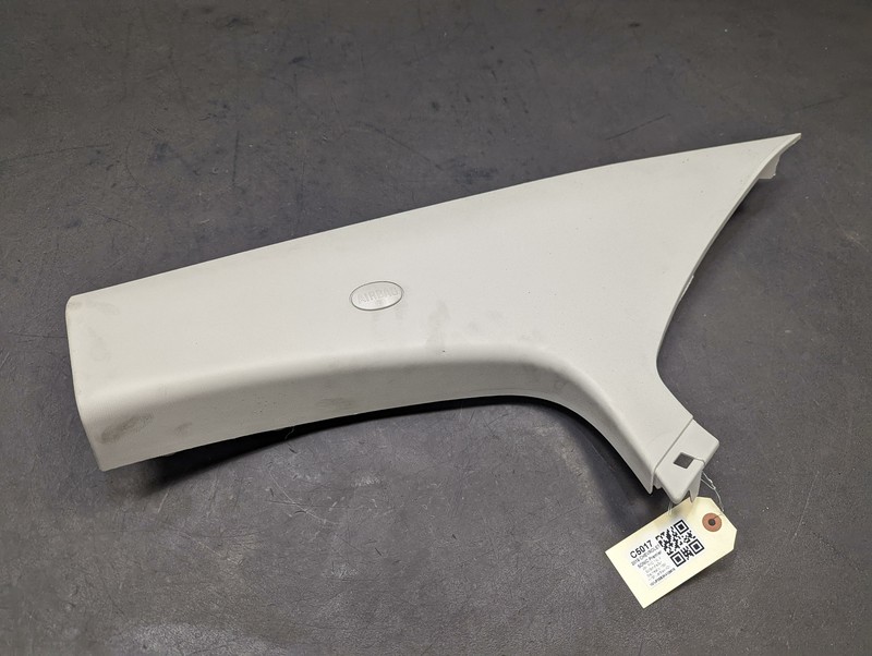 Rear Right C Pillar Upper Trim Panel 2019 Chevrolet Sonic 94514638 2012 - 2020