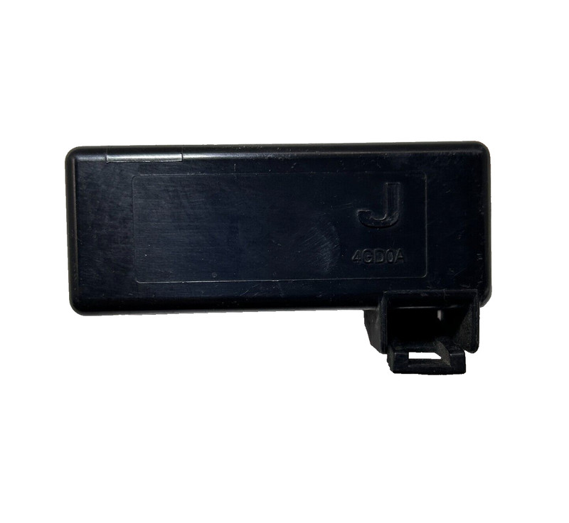 INFINITI Q50 2016-2019 2.0L RELAY MODULE BLOCK COVER CAP OEM
