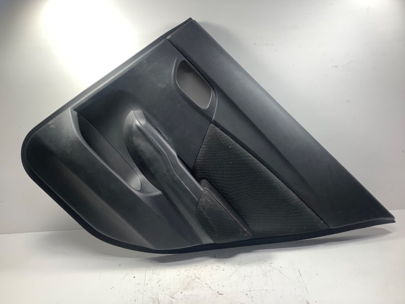 12-15 Honda Civic Si 4D Right Rear Door Panel Lining 83750-TR7-A01 OEM