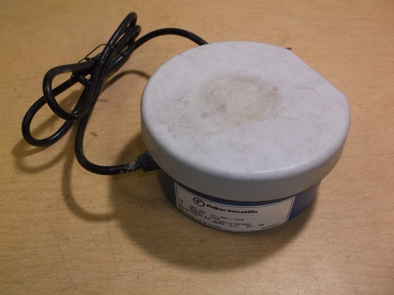 Fischer Scientific 14-493-120S Stirrer, Model 120S *FREE SHIPPING*