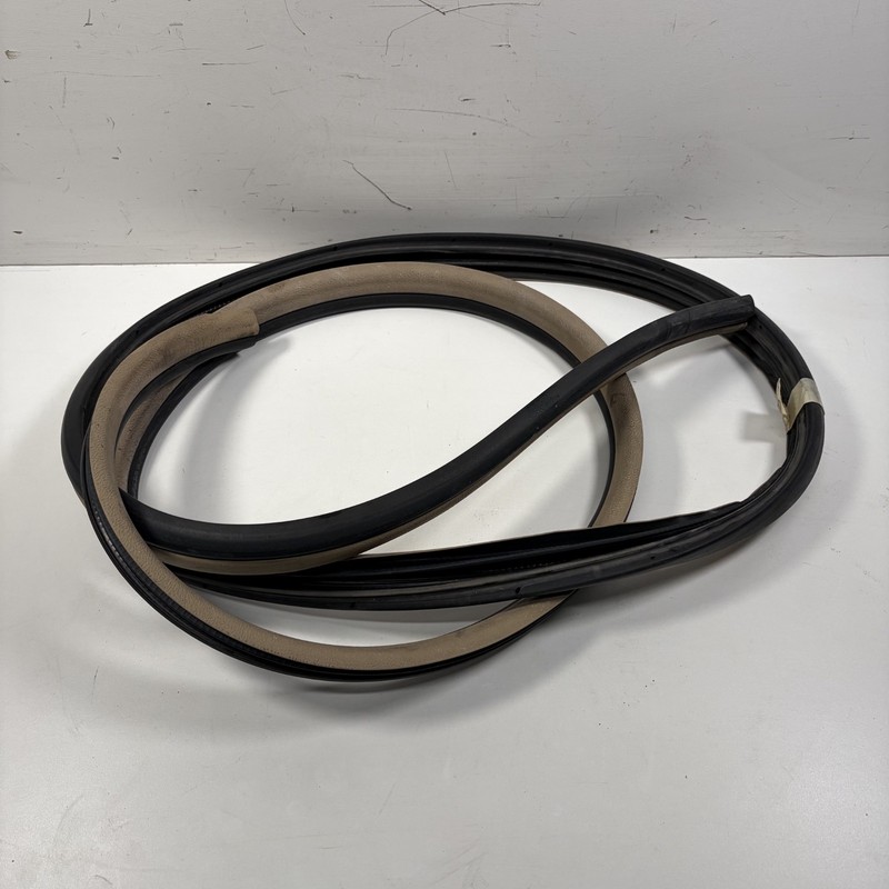 05-06 Honda Odyssey Right Front Door Seal On Body Beige 72315-SHJ-A21ZD OEM