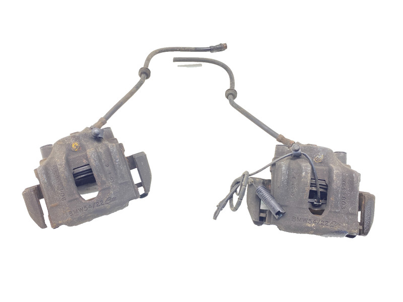 91-08 BMW E36 E46 3 Series Z3 Z4 Front Left Right Brake Caliper Housing Set OEM✅