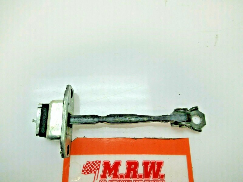 DOOR HINGE STOP CHECK ROD ARM STRAP LEFT FRONT LF L for 03 04 05 06 G35 INFINITI