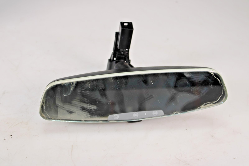 2013-14 CHEVY CAMARO INTERIOR REARVIEW MIRROR GM OEM 23189285 LIGHT SENSITIVE