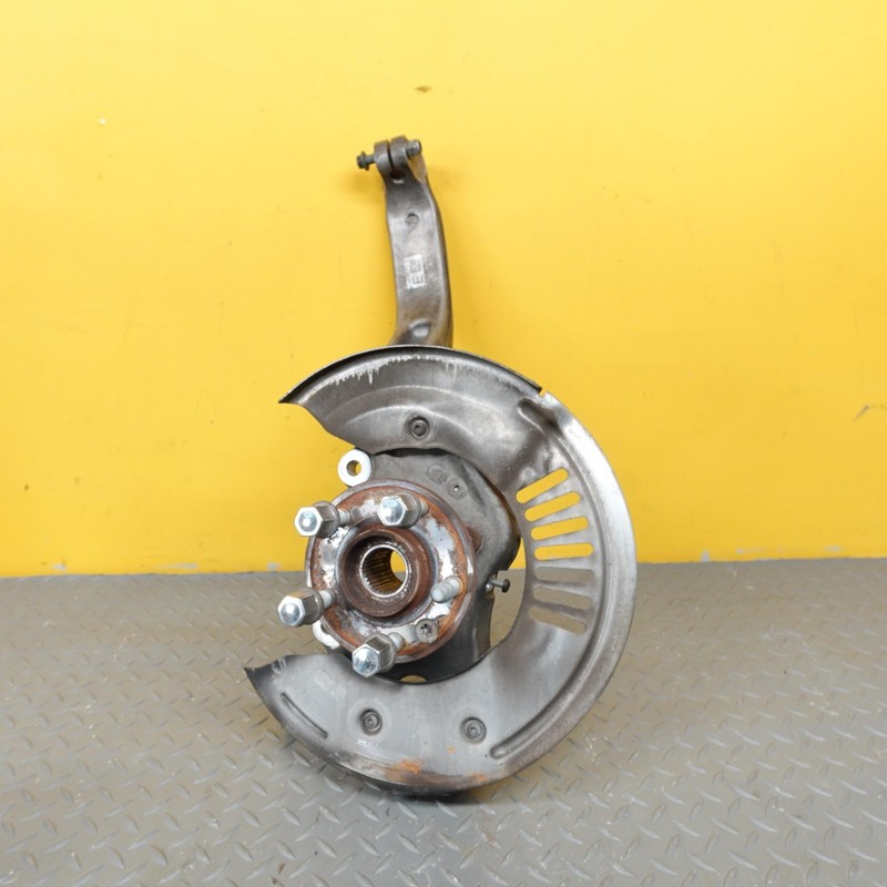 2017-2019 JAGUAR F-PACE Front Right Side Wheel Hub Spindle Knuckle Hk833k185bC