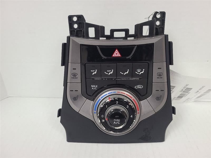 TEMPERATURE CONTROL FITS 11-13 ELANTRA 453992