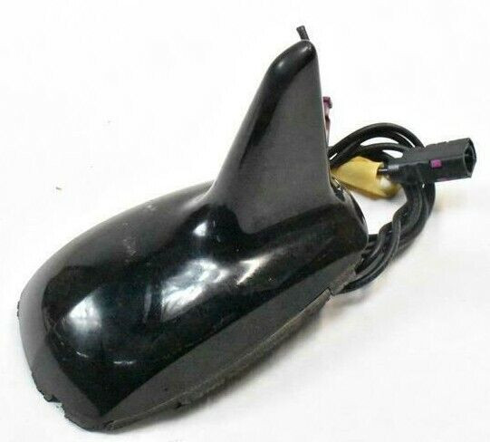 07-13 Mercedes W221 S63 AMG S400 S550 Top Roof Shark Fin Radio Antenna GPS OEM