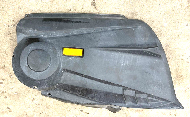 YAMAHA RS VENTURE 05-17 OEM left SIDE PLASTIC PANEL 8ES-2197H-01-00