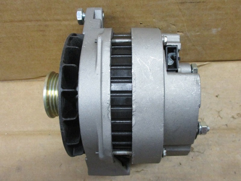 REMAN HOPPER ALTERNATOR 8163-11 FITS *SEE FITMENT CHART* **NO CORE CHARGE**