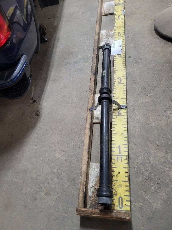 Rear Drive Shaft Automatic Transmission Fits 11-12 AUDI A5 1660903