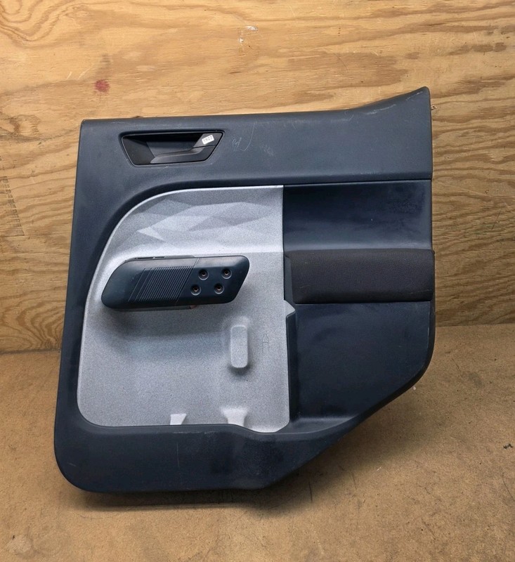 2022 2023 2024 FORD MAVERICK RIGHTRear DOOR PANEL | NAVY/ORANGE/GRAY OEM
