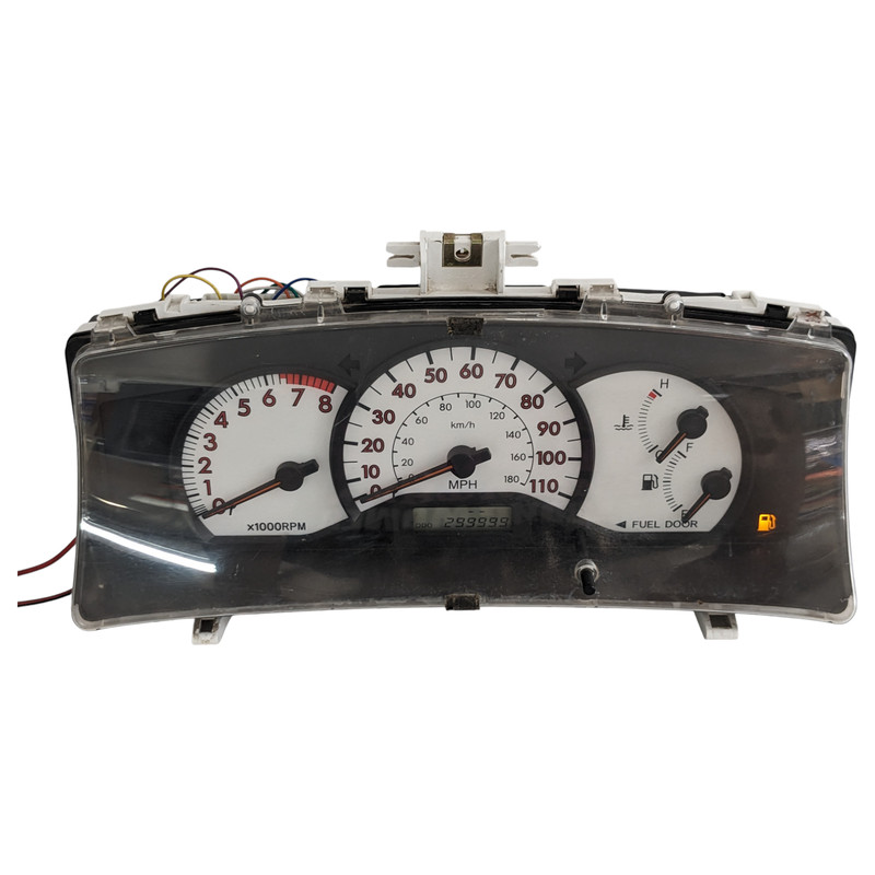 2003 2004 Toyota Corolla S Model Speedometer Instrument Cluster 83800-02700-00