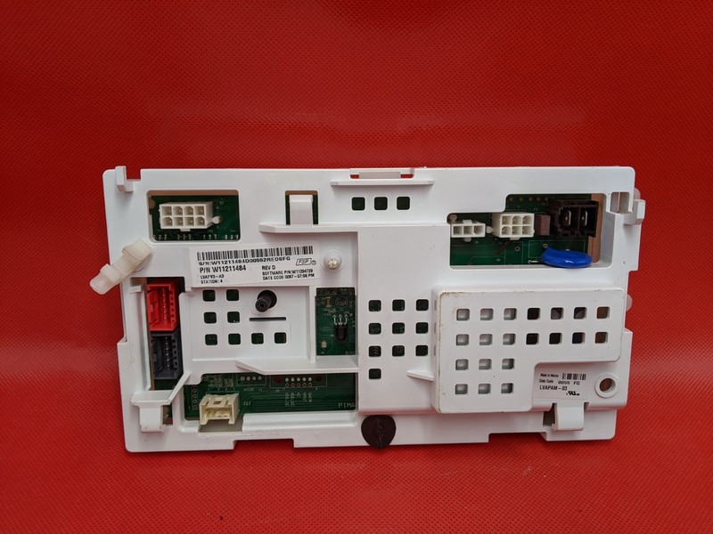 WHIRLPOOL MAYTAG WASHER CONTROL BOARD W11211484 REV D WD-18138