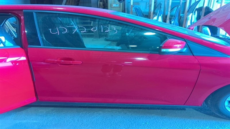 Passenger Front Door Electric Windows Fits 15-18 FOCUS 3550819