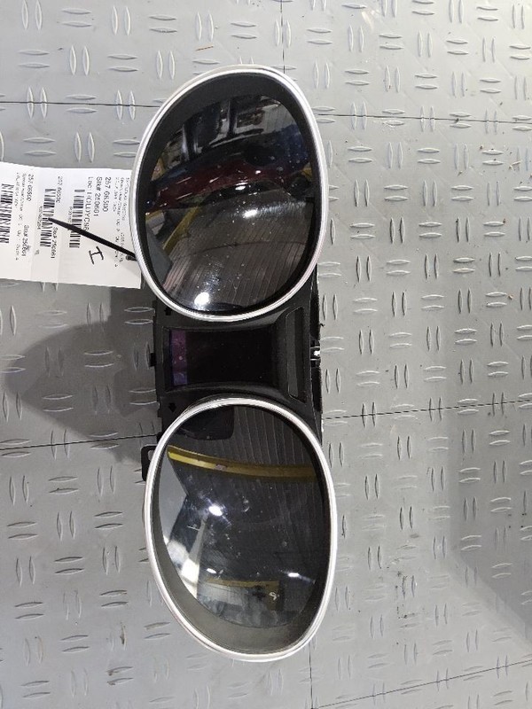 Speedometer Cluster SWB Sport US Market MPH FWD Fits 15-16 SANTA FE 3492264