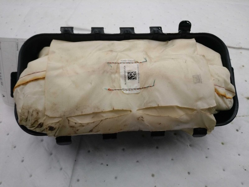 2017 Lincoln MKZ Instrument Panel Air Bag Right White 629779 63K Miles