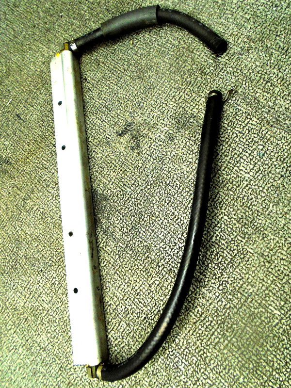 Fuel Pipe Assy 65L-13938-00-00 Yamaha Outboard 1997-2001 200 225 250 Hp Motor