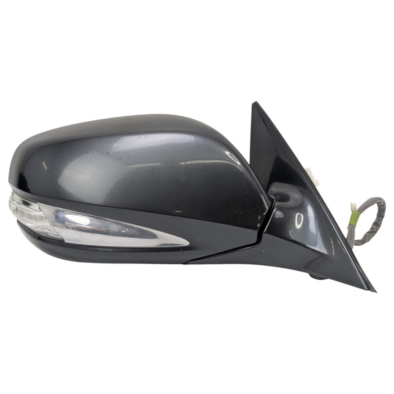 2006-2011 Lexus GS350 GS460 GS450H LED RH Right Passenger Side Mirror Gray OEM