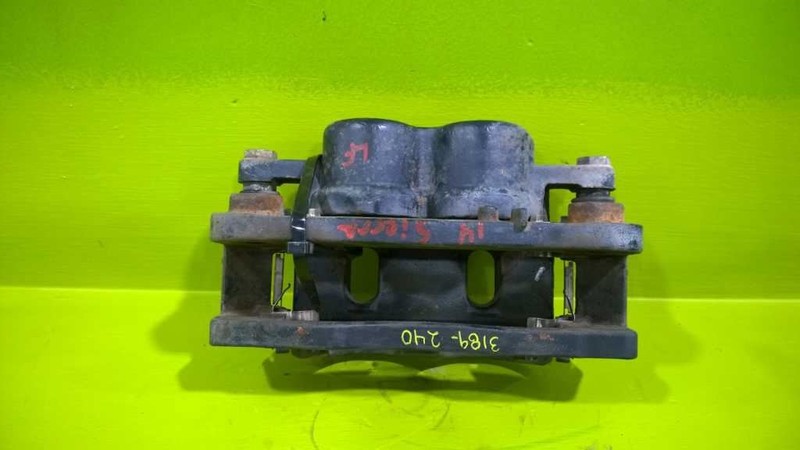 05-19 SIERRA DRIVER LEFT FRONT BRAKE CALIPER 3189-240