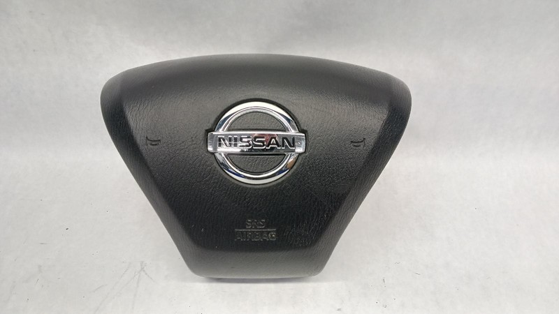 14-'20 NISSAN PATHFINDER Left driver steering wheel Air Bag OEM