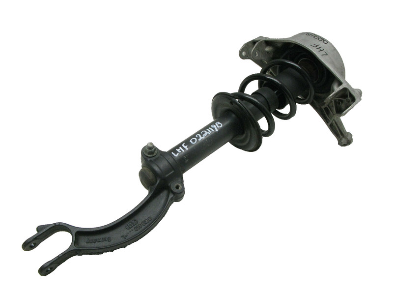 09-17 AUDI 8T A5 S5 A4 FRONT LEFT DRIVER SUSPENSION SHOCK ABSORBER STRUT 022119B