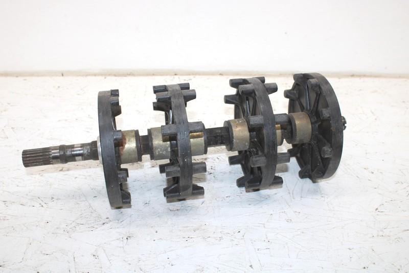 2001 Ski-doo Mxz X 440 Oem Drive Axle 504151792 SS111