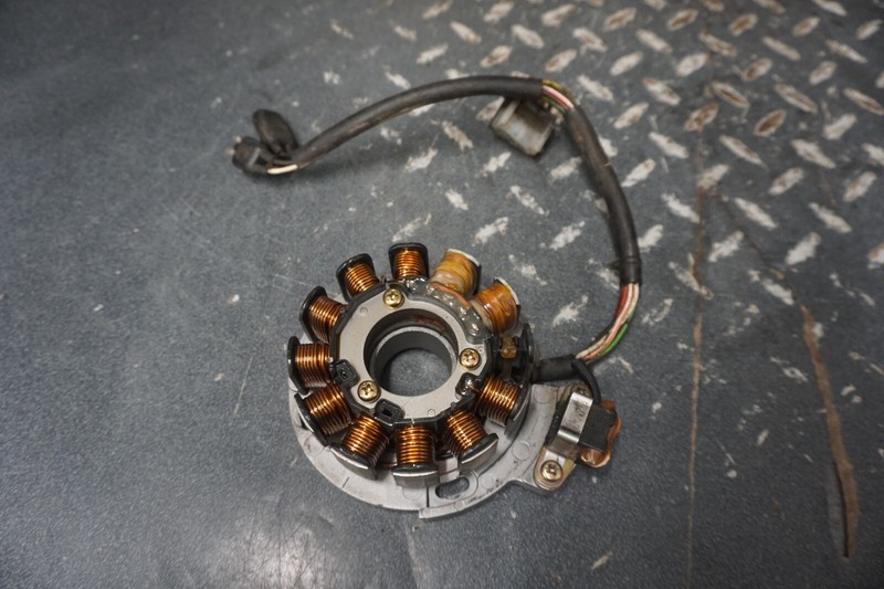 2000-2005 Polaris OEM Magneto Stator Ignition Coil w/ Pick Up Wire Ass'y XC Edge