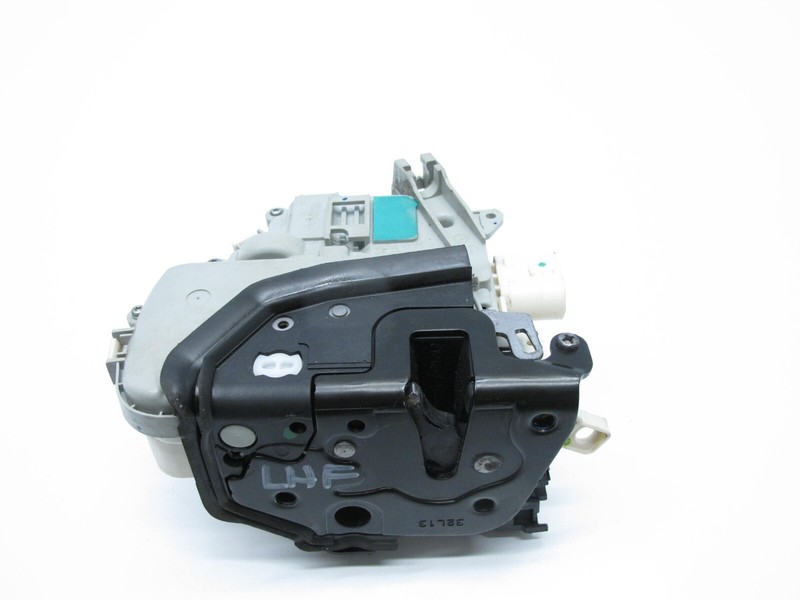 10-22 AUDI 8T A5 B8 A4 S4 A8 Q3 Q5 Q7 DOOR LATCH LOCK ACTUATOR FRONT LEFT 091724