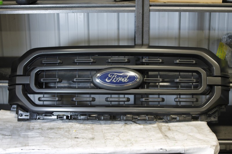 2021-2023 Ford F-150 Front Grille Grill Oem