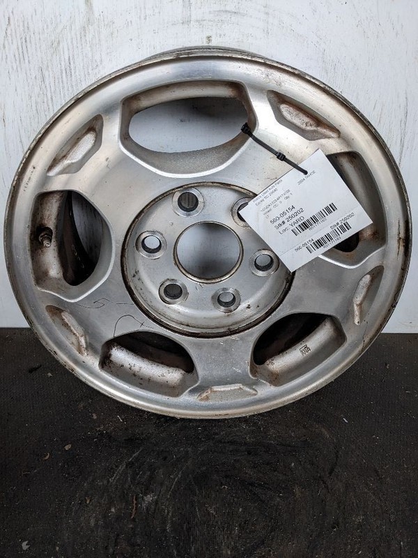 Wheel Classic Style 16x7 Opt PF9 Fits 03-07 SILVERADO 1500 PICKUP 1171163